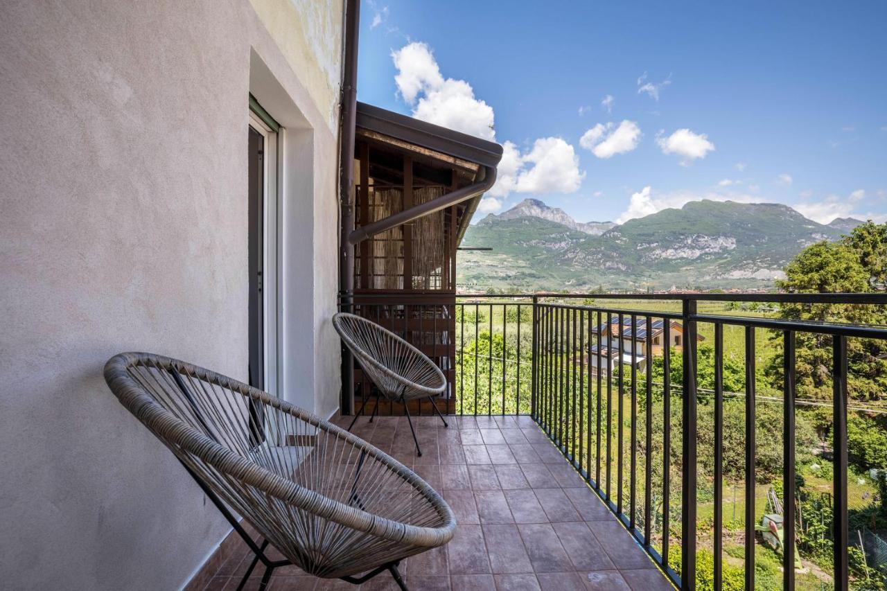 Casa Chiarani Apartment Arco Exterior foto